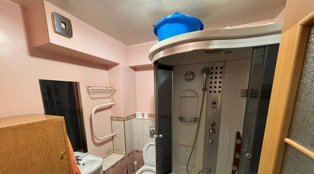 квартира г Томск р-н Октябрьский ул Большая Подгорная 57 фото 9