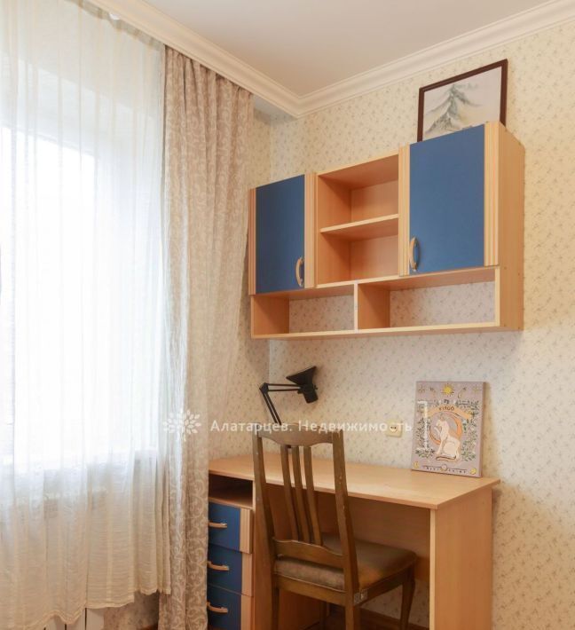 квартира г Томск р-н Советский ул Сибирская 104 фото 14