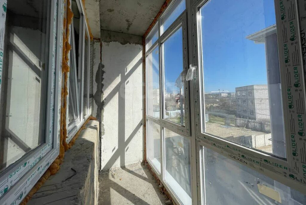 квартира г Симферополь р-н Киевский ул Ковыльная 36л фото 12