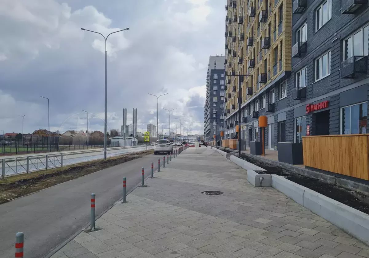 свободного назначения г Тюмень р-н Калининский ул Новоселов 103 фото 11