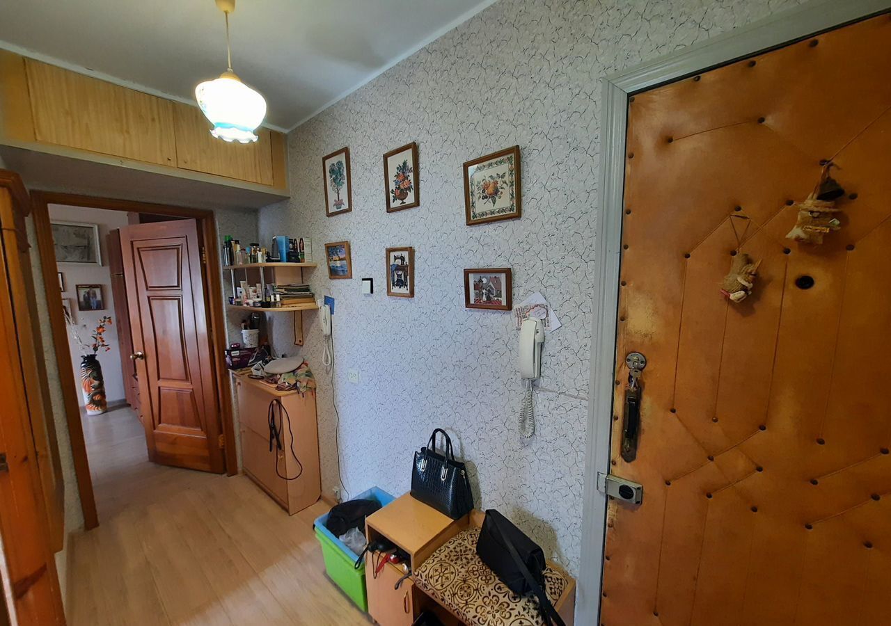 квартира г Смоленск р-н Промышленный ул Рыленкова 31 фото 14
