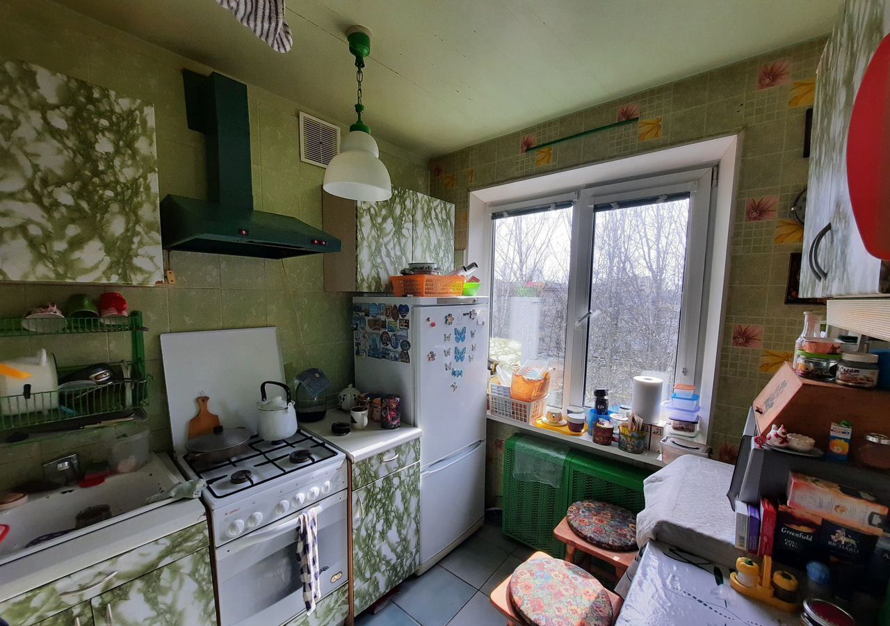 квартира г Смоленск р-н Промышленный ул Рыленкова 31 фото 11