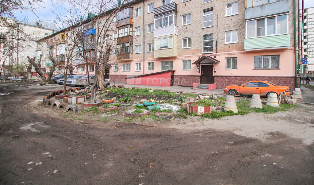 квартира г Барнаул р-н Железнодорожный пр-кт Ленина 147а фото 7