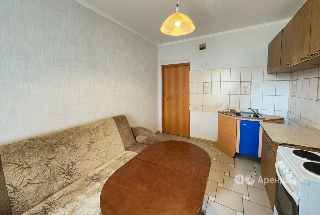 квартира г Воронеж р-н Коминтерновский пр-кт Московский 110д фото 4