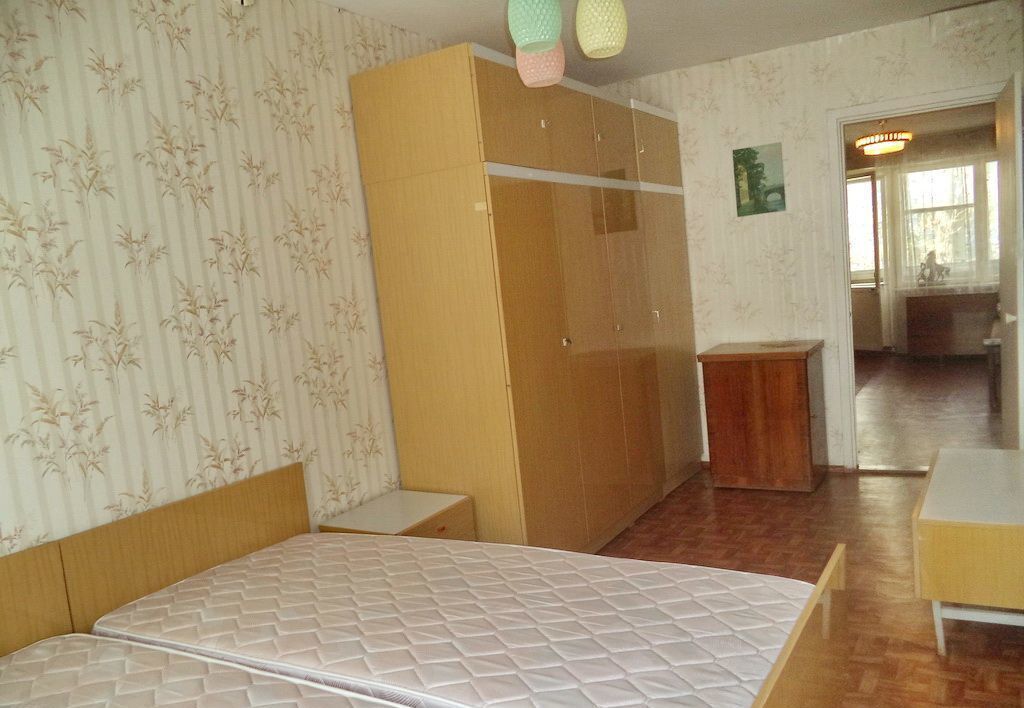 квартира г Воронеж р-н Советский ул Моисеева 84 фото 1