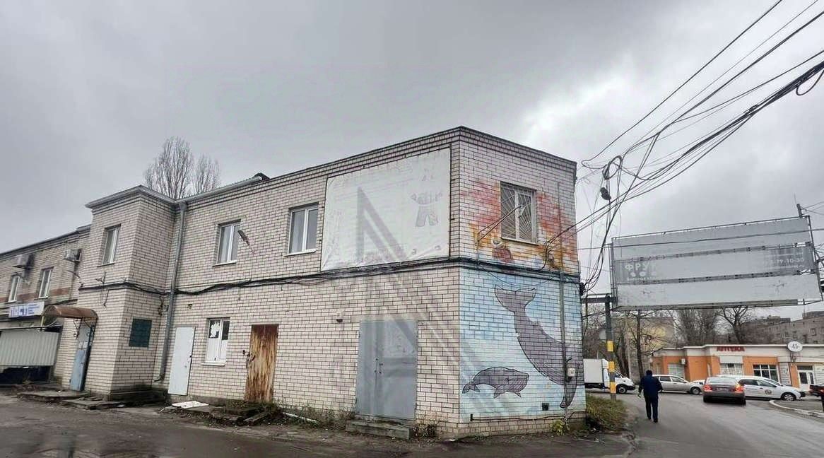 офис г Воронеж р-н Коминтерновский ул 45 стрелковой дивизии 234/12 фото 2