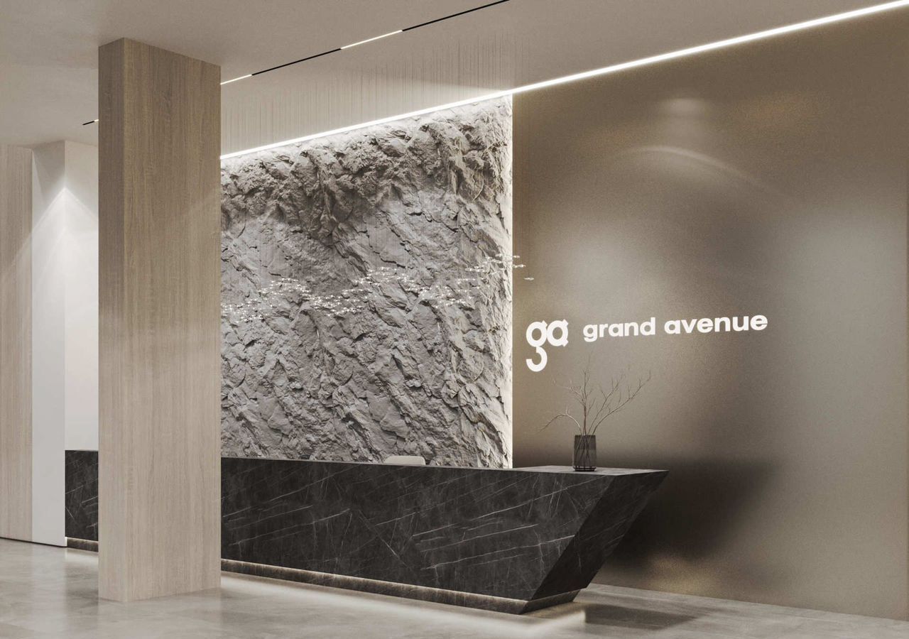 квартира г Уфа р-н Советский ул Пархоменко ЖК «Grand Avenue» фото 23