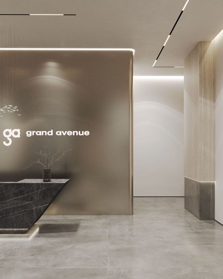 квартира г Уфа р-н Советский ул Пархоменко ЖК «Grand Avenue» фото 24
