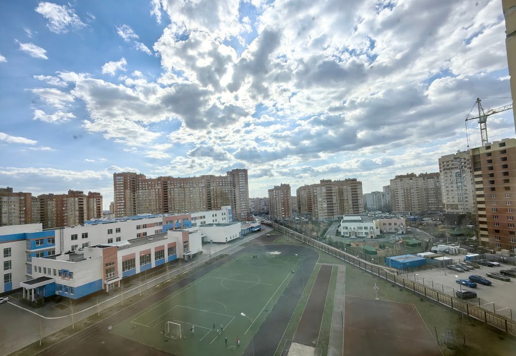 квартира г Оренбург р-н Ленинский ул Поляничко 8 ЖК в мкр. СВЖР фото 24