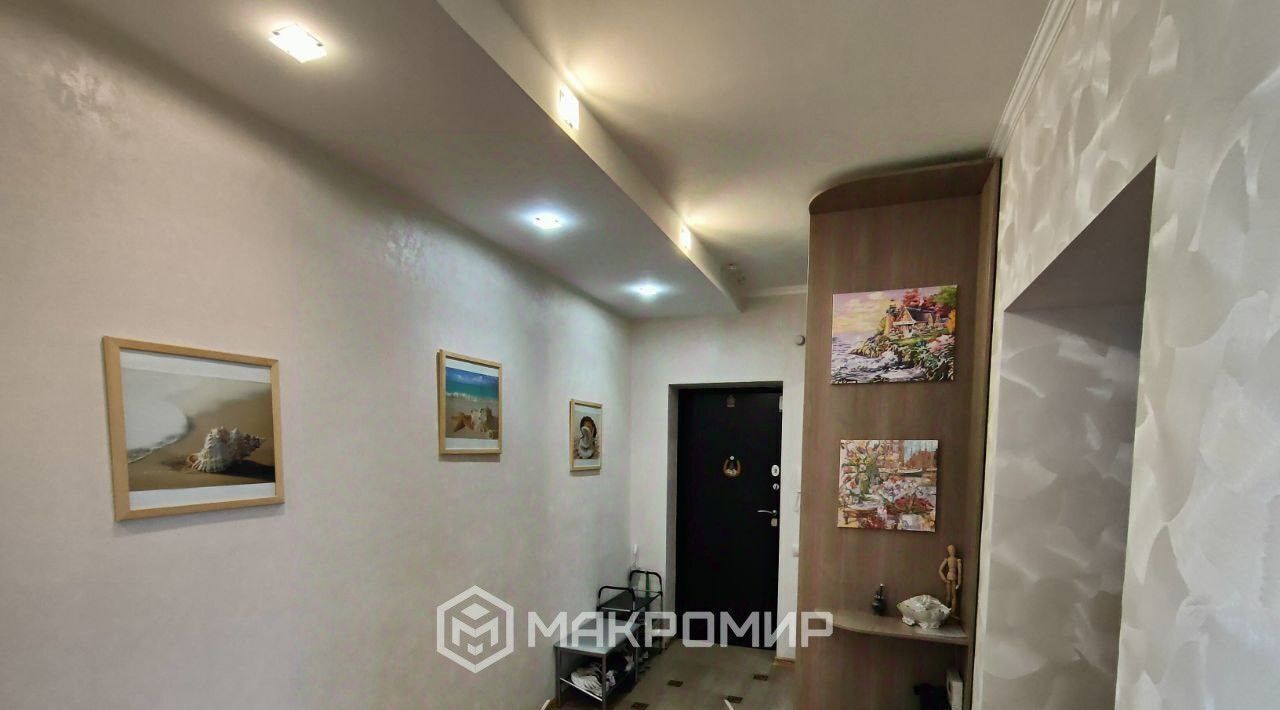 квартира г Новосибирск Золотая Нива ул Адриена Лежена 27/1 фото 15