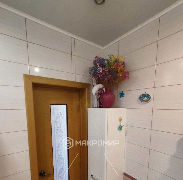 квартира г Новосибирск Золотая Нива ул Адриена Лежена 27/1 фото 16