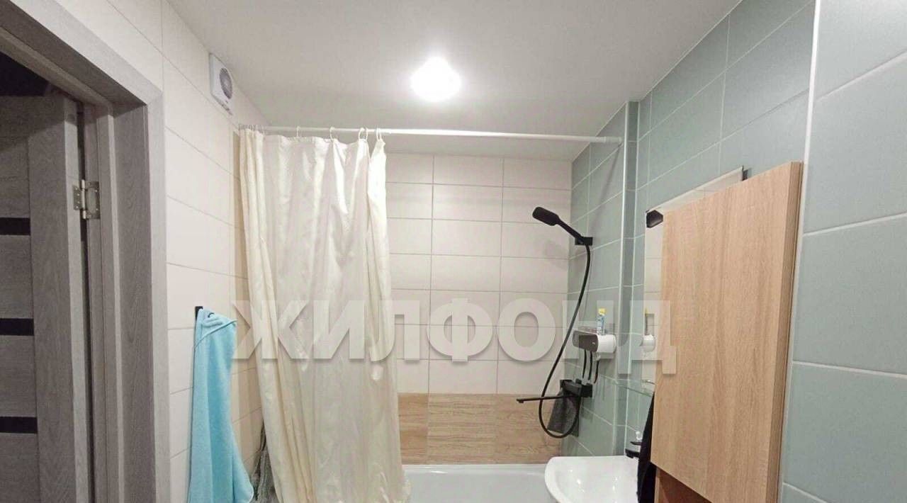 квартира г Новосибирск ул Титова 252 Площадь Маркса фото 7