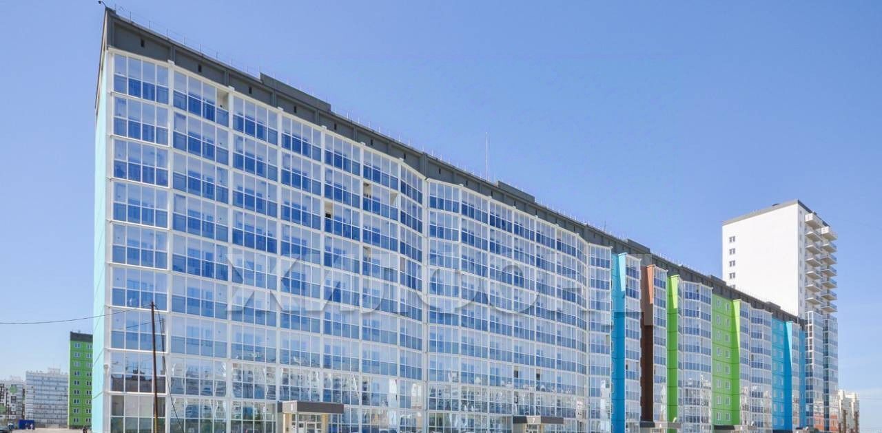 квартира г Новосибирск ул Титова 252 Площадь Маркса фото 12