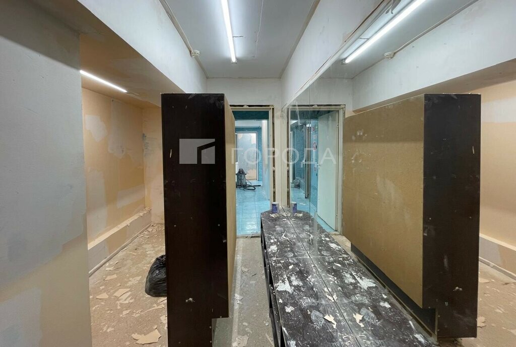 свободного назначения г Новосибирск мкр Горский р-н Ленинский Студенческая 73 фото 5