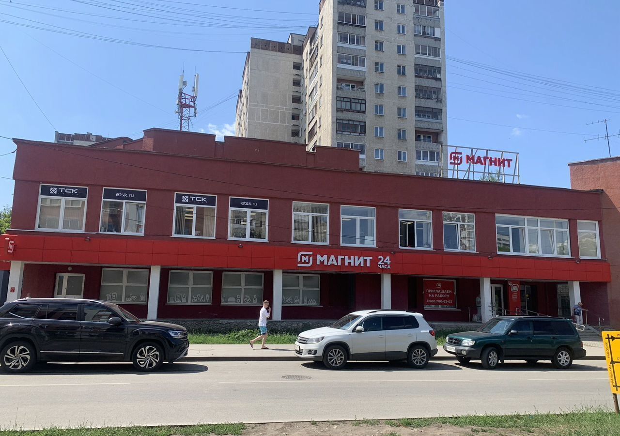 свободного назначения г Екатеринбург р-н Орджоникидзевский Уралмаш ул Уральских рабочих 35 фото 4