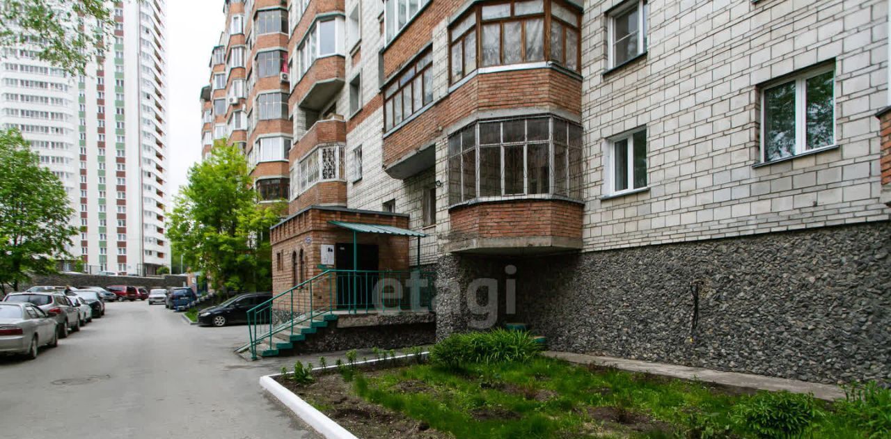 квартира г Новосибирск Студенческая ул Тульская 84 фото 24