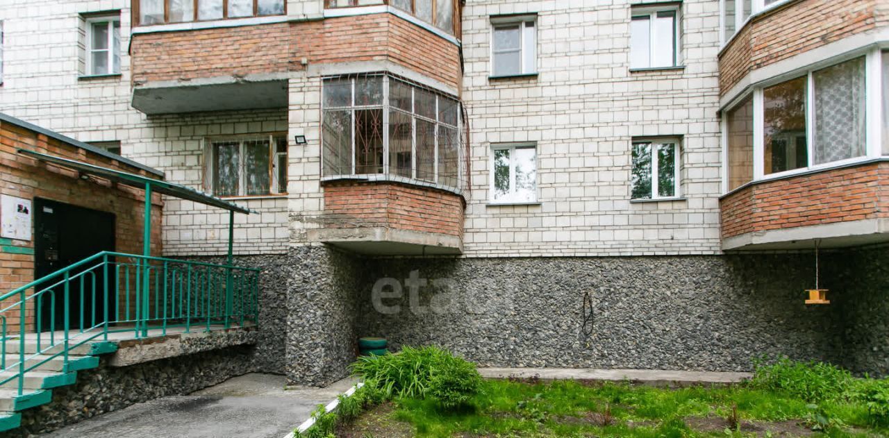 квартира г Новосибирск Студенческая ул Тульская 84 фото 34