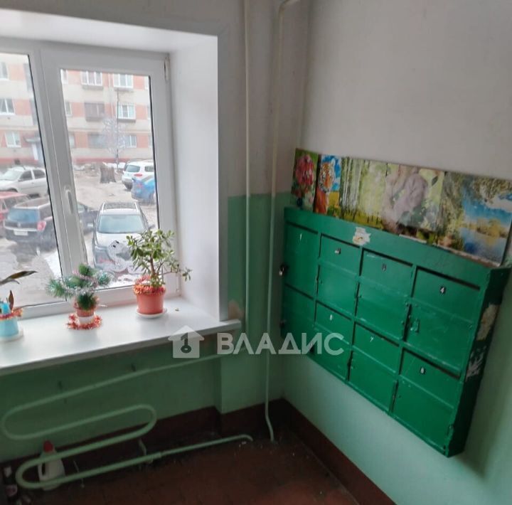 квартира г Владимир р-н Ленинский ул Василисина 12а фото 19
