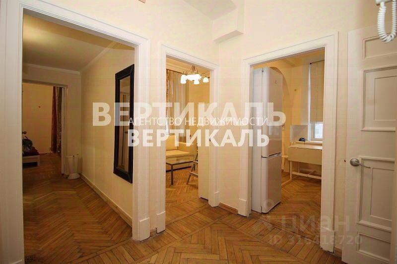 квартира г Москва пр-кт Кутузовский 24 Московская область фото 9