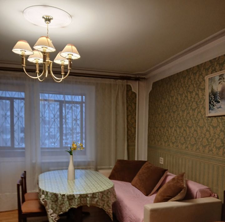 квартира г Челябинск р-н Тракторозаводский ул Марченко 39 фото 6