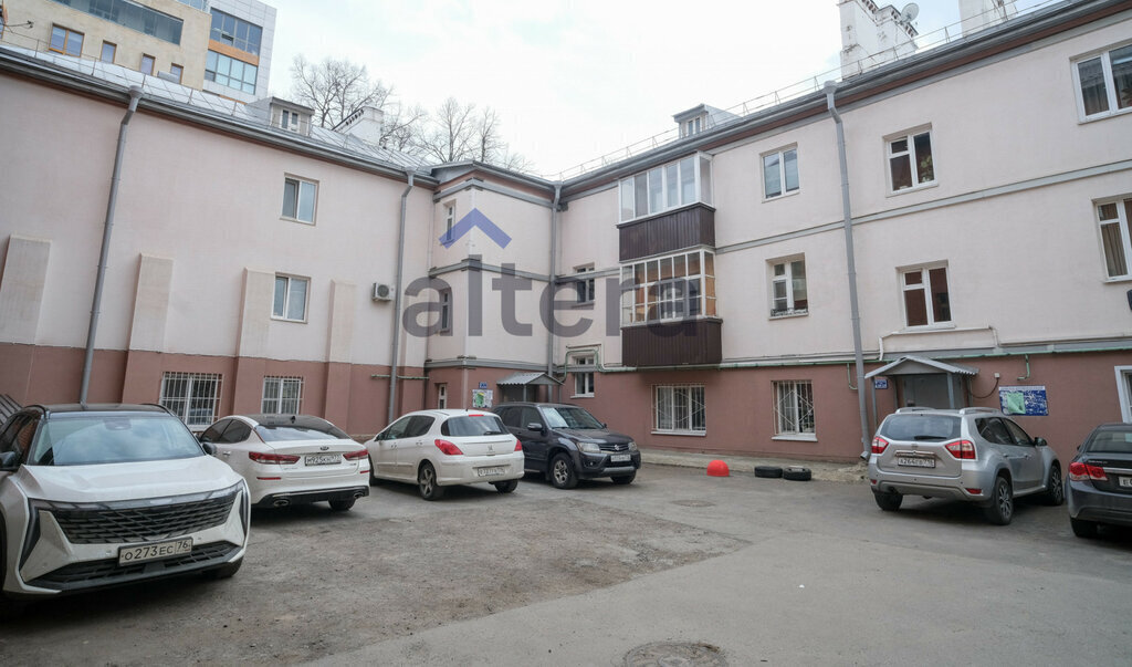 квартира г Казань метро Площадь Тукая р-н Вахитовский ул Щапова 18 фото 2