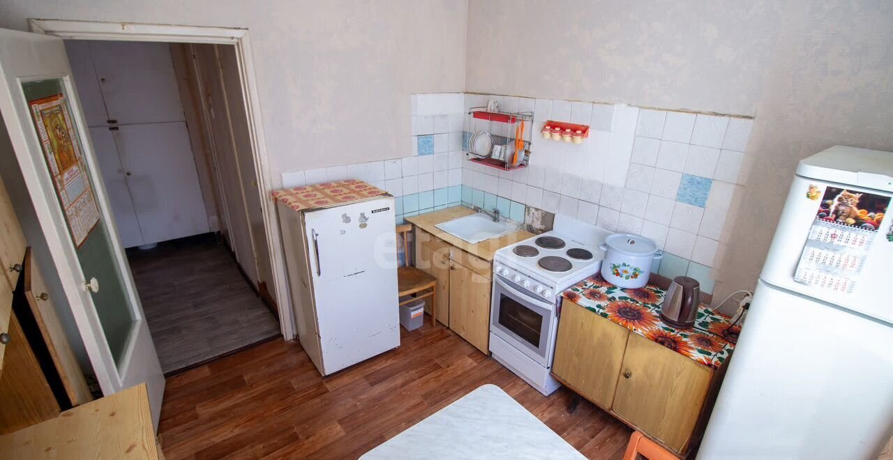 квартира г Томск р-н Советский ул Лебедева 8 фото 5
