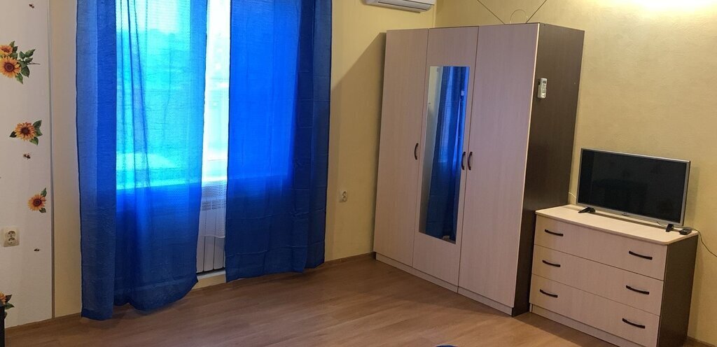 квартира г Краснодар р-н Прикубанский ул Дачная 116 фото 2