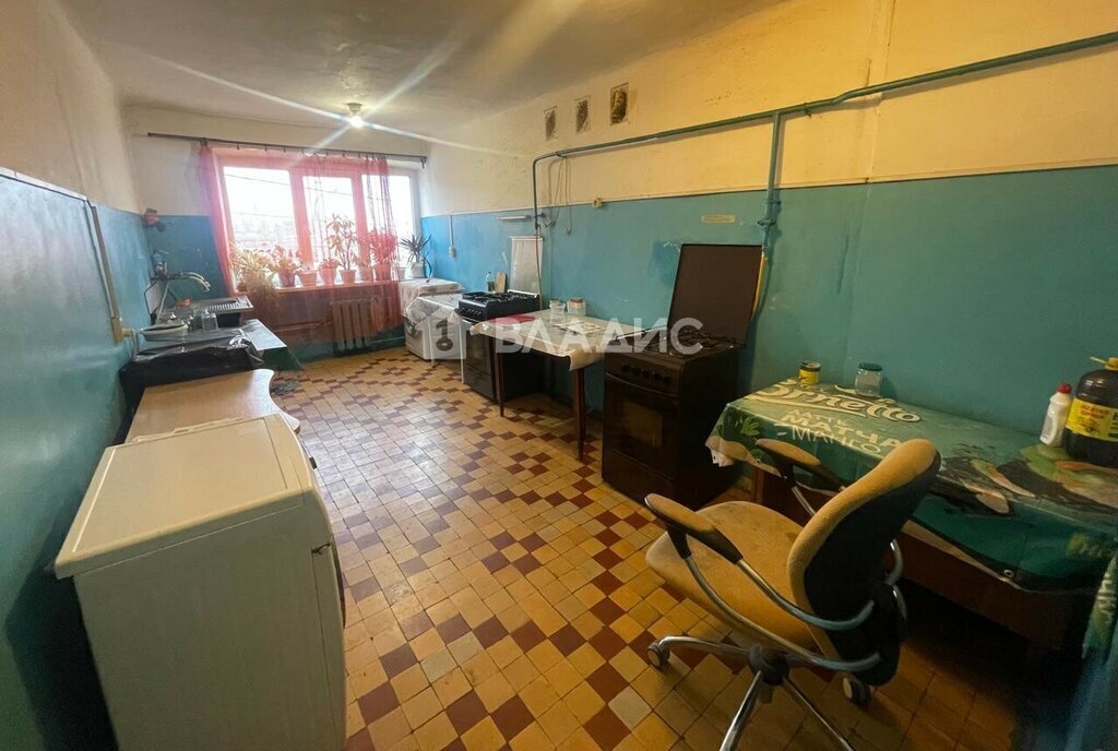 комната г Новороссийск р-н Восточный ул Сакко и Ванцетти 6/8 фото 15
