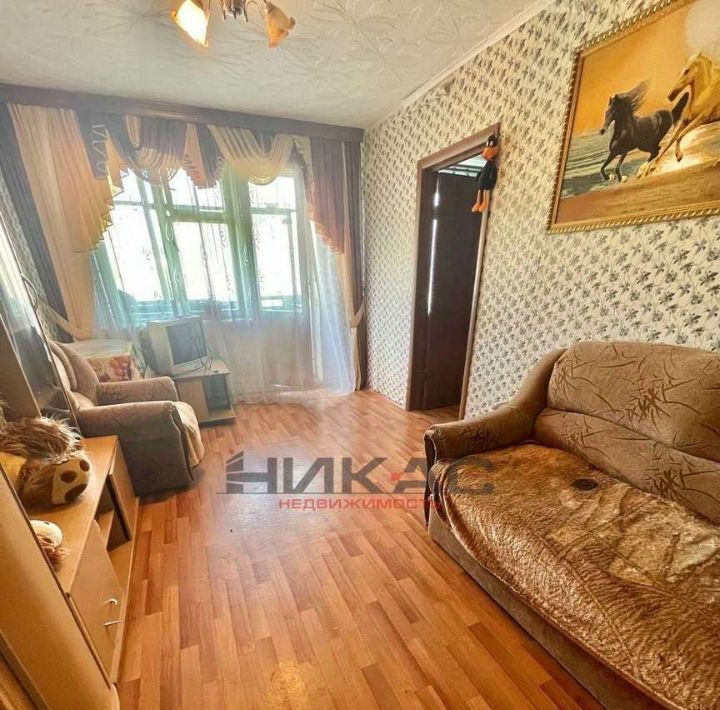 квартира г Ярославль р-н Дзержинский пр-кт Дзержинского 25 фото 2