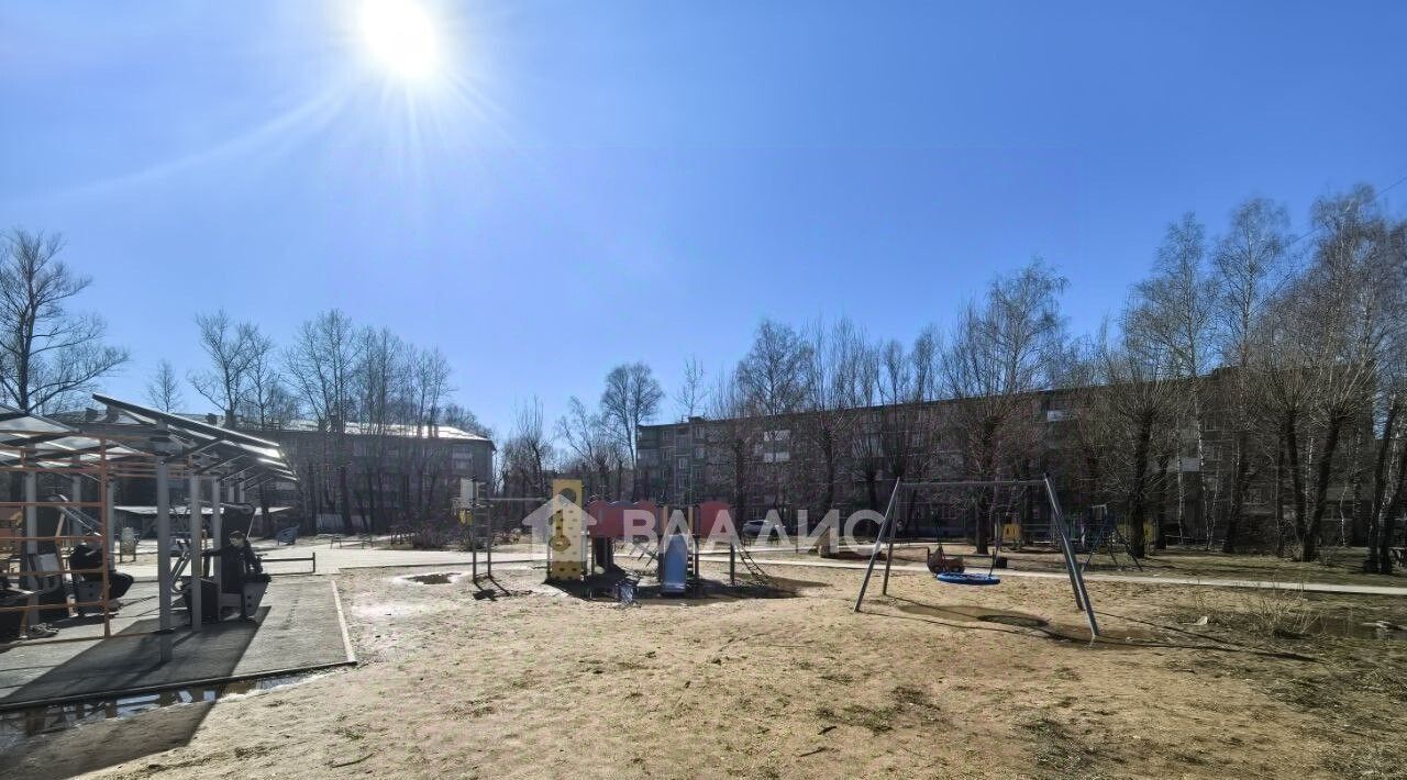 квартира г Иваново р-н Ленинский пр-кт Строителей 50а фото 18