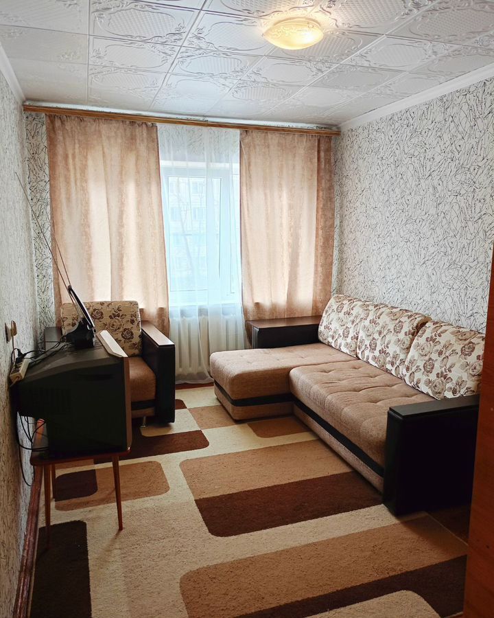 квартира г Калуга р-н Ленинский ул Степана Разина 83 фото 3