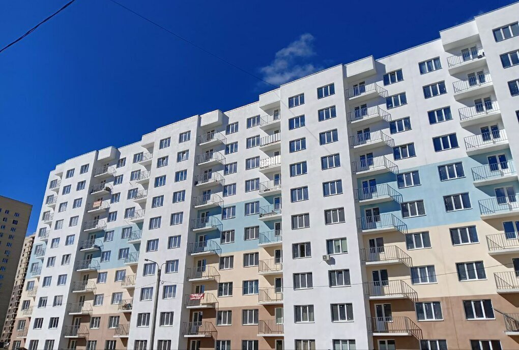 квартира г Ярославль р-н Дзержинский ул Брагинская 18к/3 ЖК Возрождение фото 3