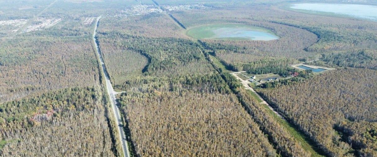 земля г Тюмень р-н Восточный Тюменский-1 мкр фото 13