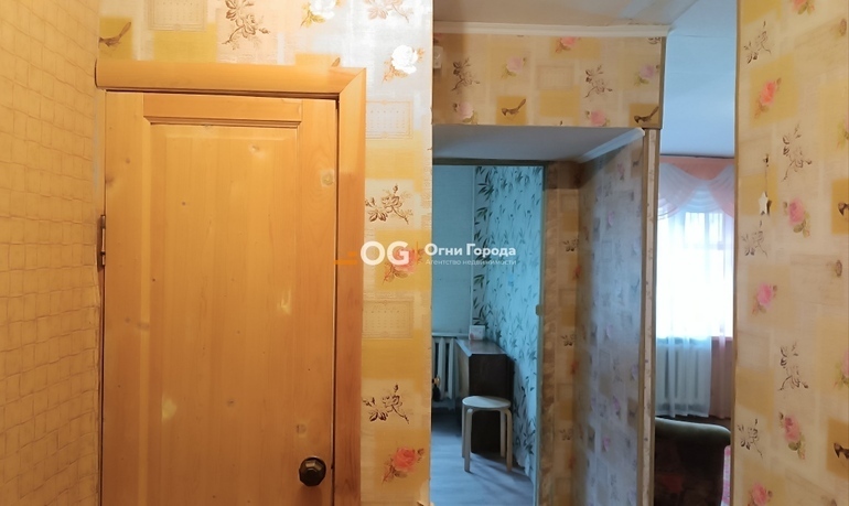 квартира г Брянск рп Радица-Крыловка Бежицкий район ул Литейная 17 фото 12