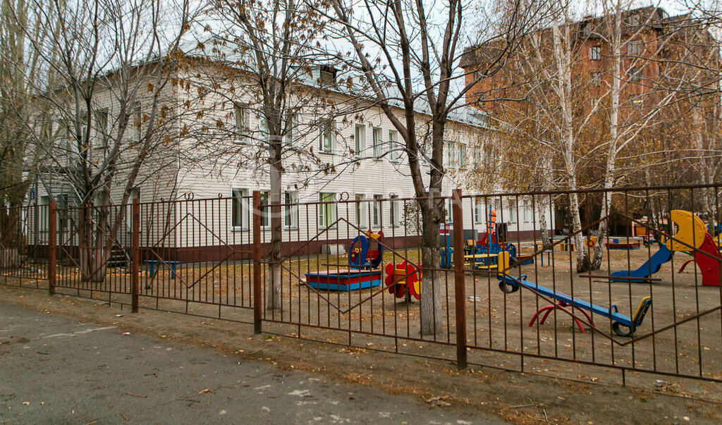 квартира г Новосибирск р-н Ленинский ул Дружбы 5 Площадь Маркса фото 30