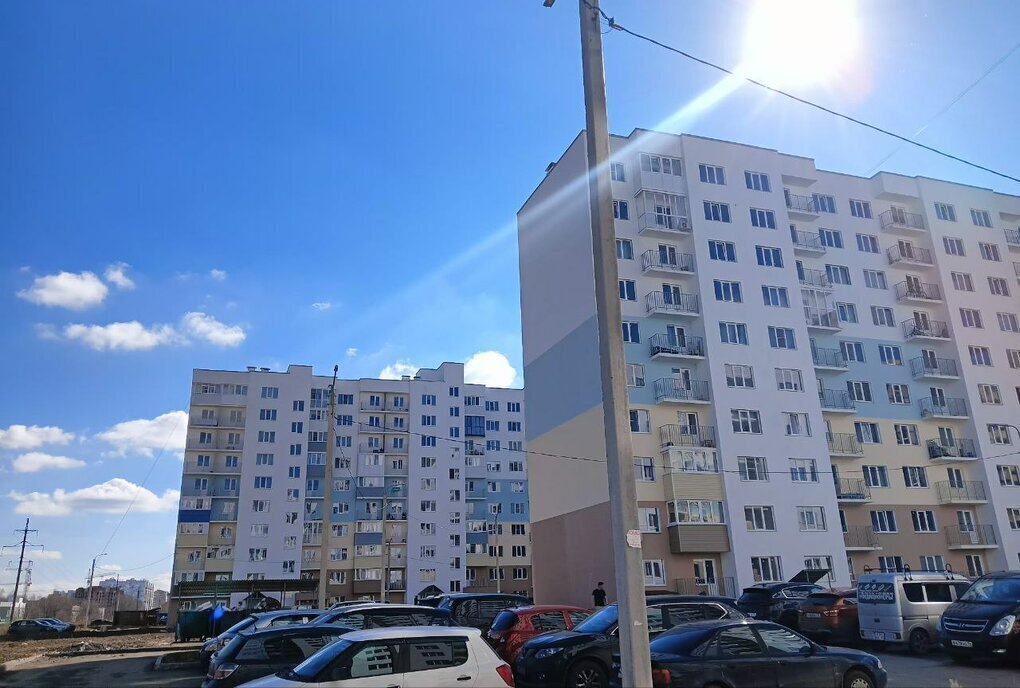 квартира г Ярославль р-н Дзержинский ул Брагинская 18к/3 ЖК Возрождение фото 5