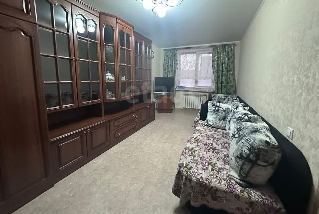 квартира г Саратов р-н Кировский Солнечный 2 ул им Оржевского В.И. 1 фото 1