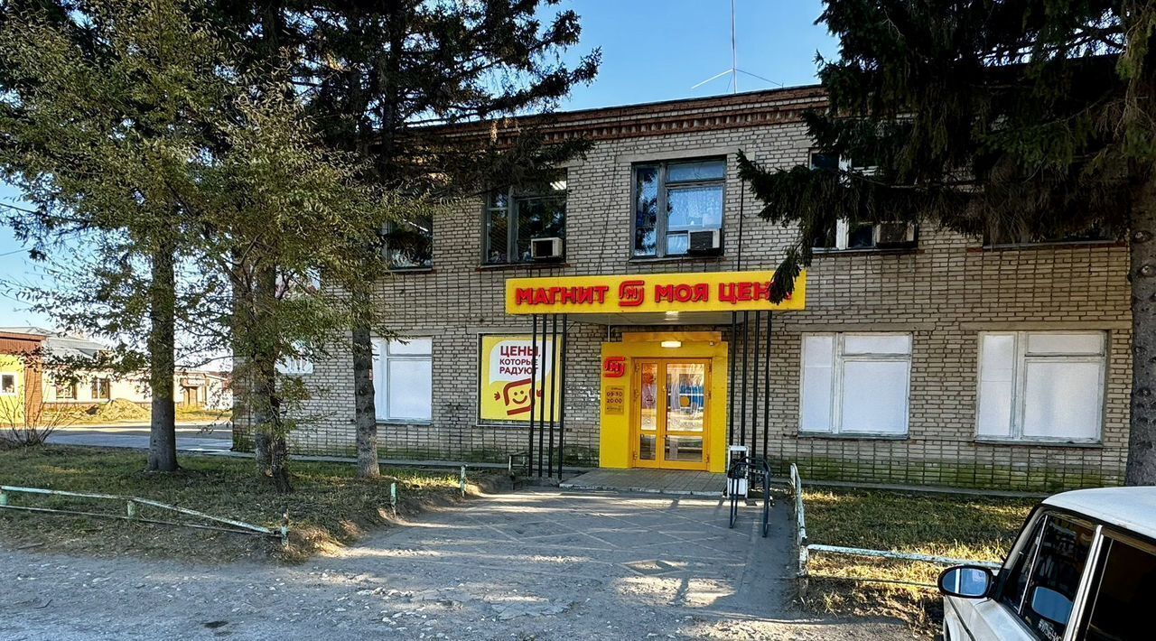 торговое помещение г Новосибирск р-н Центральный Маршала Покрышкина ул Достоевского 58 фото 2