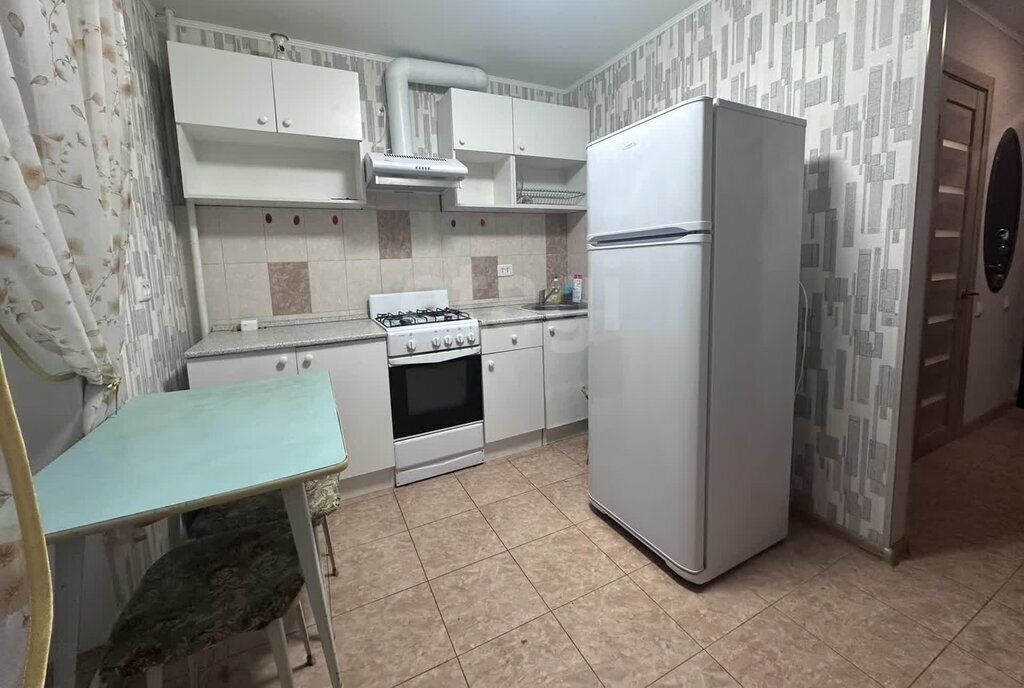квартира г Саратов р-н Кировский Солнечный 2 ул им Оржевского В.И. 1 фото 4