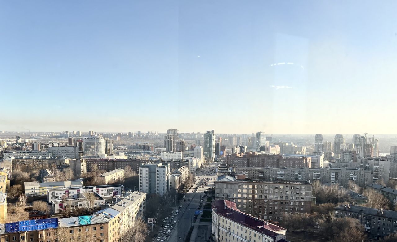 квартира г Новосибирск р-н Железнодорожный ул Советская 75 ЖК Prime House Красный Проспект фото 16