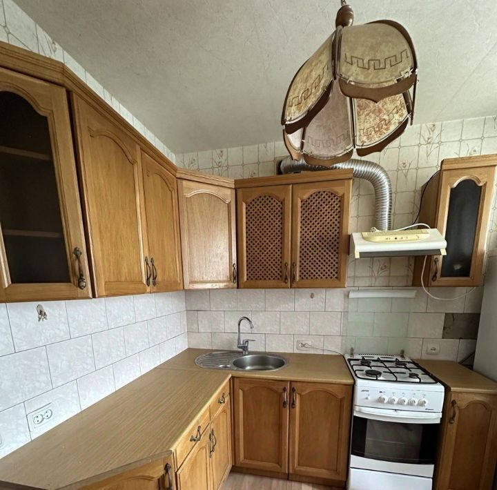 квартира г Калуга р-н Московский ул Кибальчича 20 фото 2