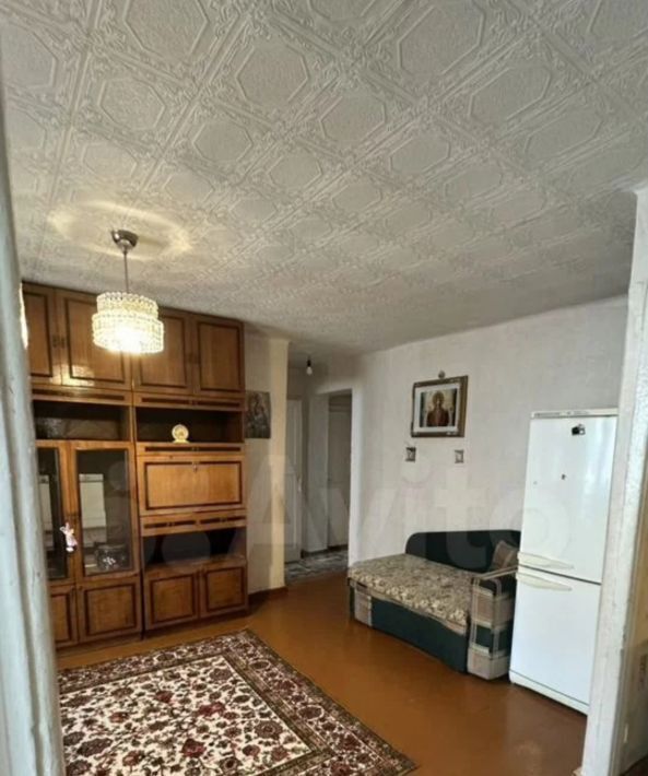 квартира г Петропавловск-Камчатский Сероглазка ул Космонавтов 57 жилрайон фото 1
