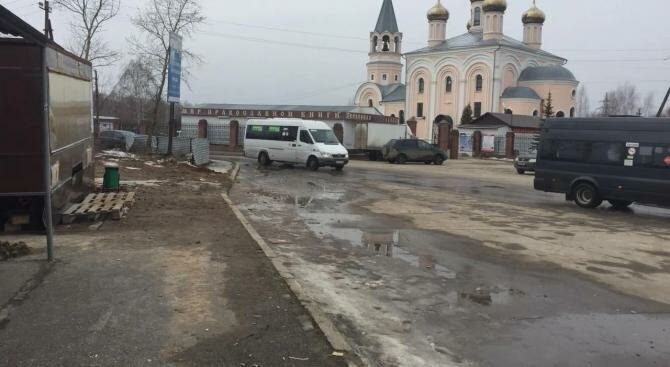 торговое помещение г Нижний Новгород р-н Сормовский Буревестник ул Коновалова 26а фото 1