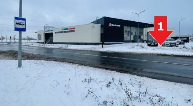 торговое помещение г Нижний Новгород р-н Советский Пролетарская пр-кт Героев Донбасса 10а фото 1