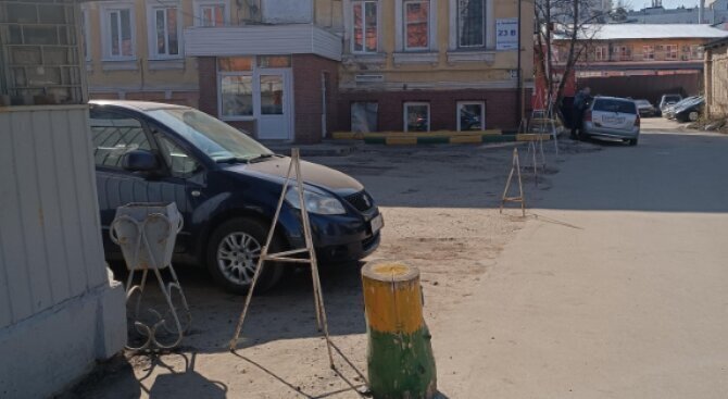 офис г Нижний Новгород р-н Нижегородский Горьковская ул Октябрьская 23в фото 3