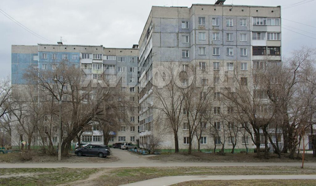 квартира г Барнаул р-н Ленинский ул Малахова 69 фото 1