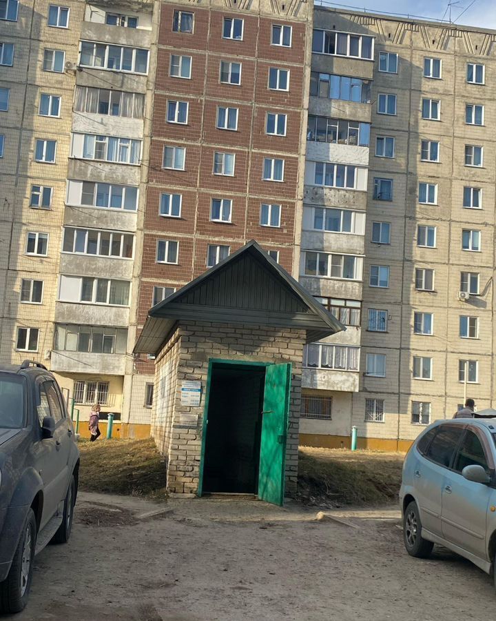 гараж г Барнаул р-н Ленинский ул Юрина 202/34 фото 2