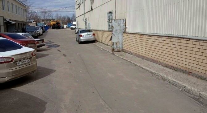 производственные, складские г Нижний Новгород р-н Московский Бурнаковская ш Сормовское 1а фото 2