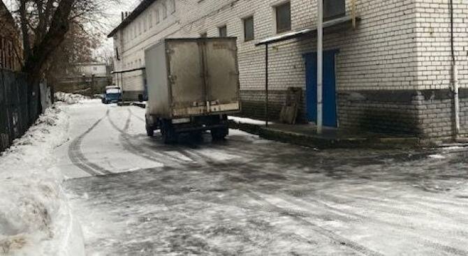 производственные, складские г Нижний Новгород р-н Ленинский Пролетарская ул Карповская 3 фото 3