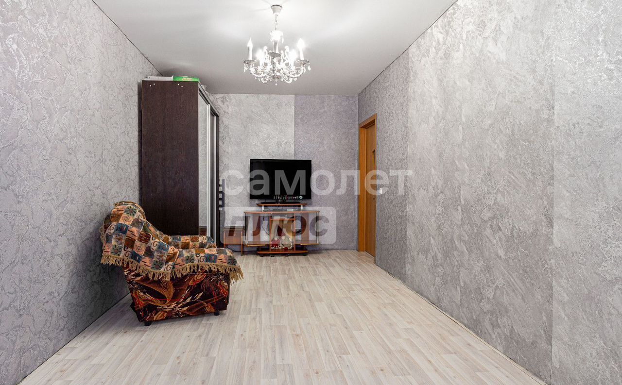 квартира г Краснодар р-н Прикубанский ул им. Чайковского П.И. 23/1 фото 6